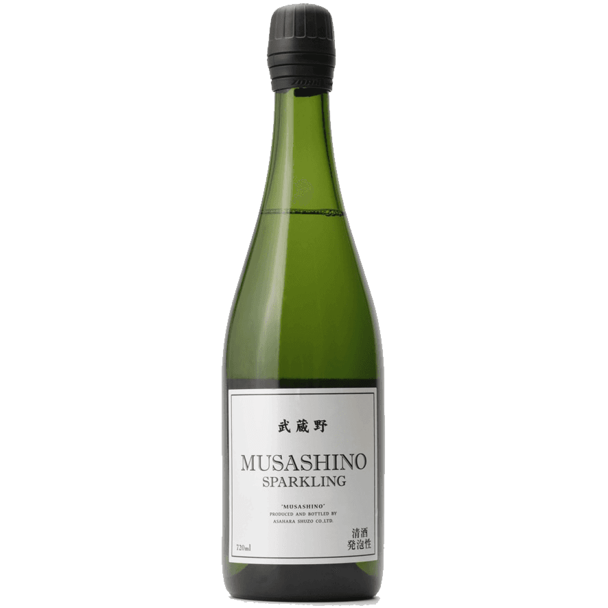 武蔵野 氣泡清酒 Musashino Sparkling - undefined