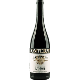 Nervi-Conterno Gattinara Vigna Valferana 2018 - WineNow