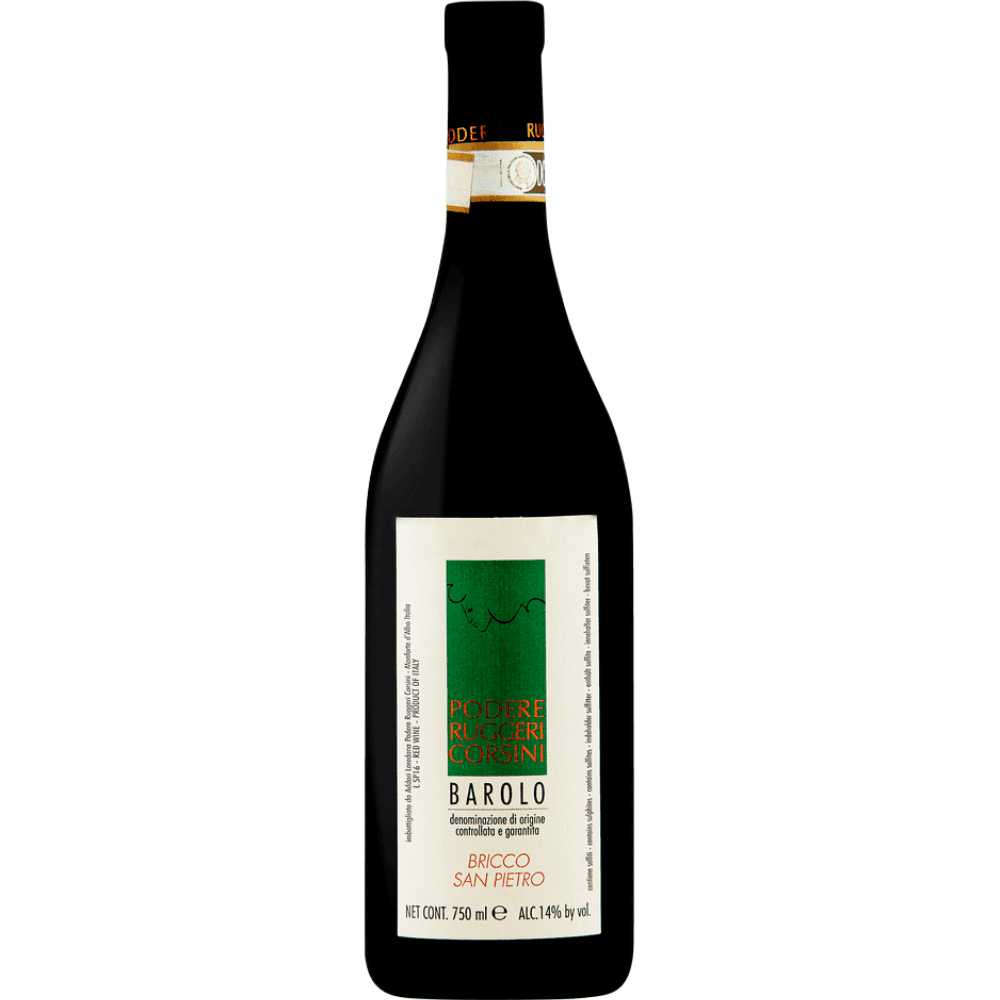 Podere Ruggeri Corsini Bricco San Pietro Barolo DOCG 2016 - WineNow HK