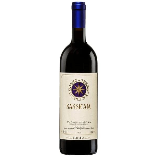 Sassicaia Tenuta San Guido Bolgheri 2022 - WineNow HK