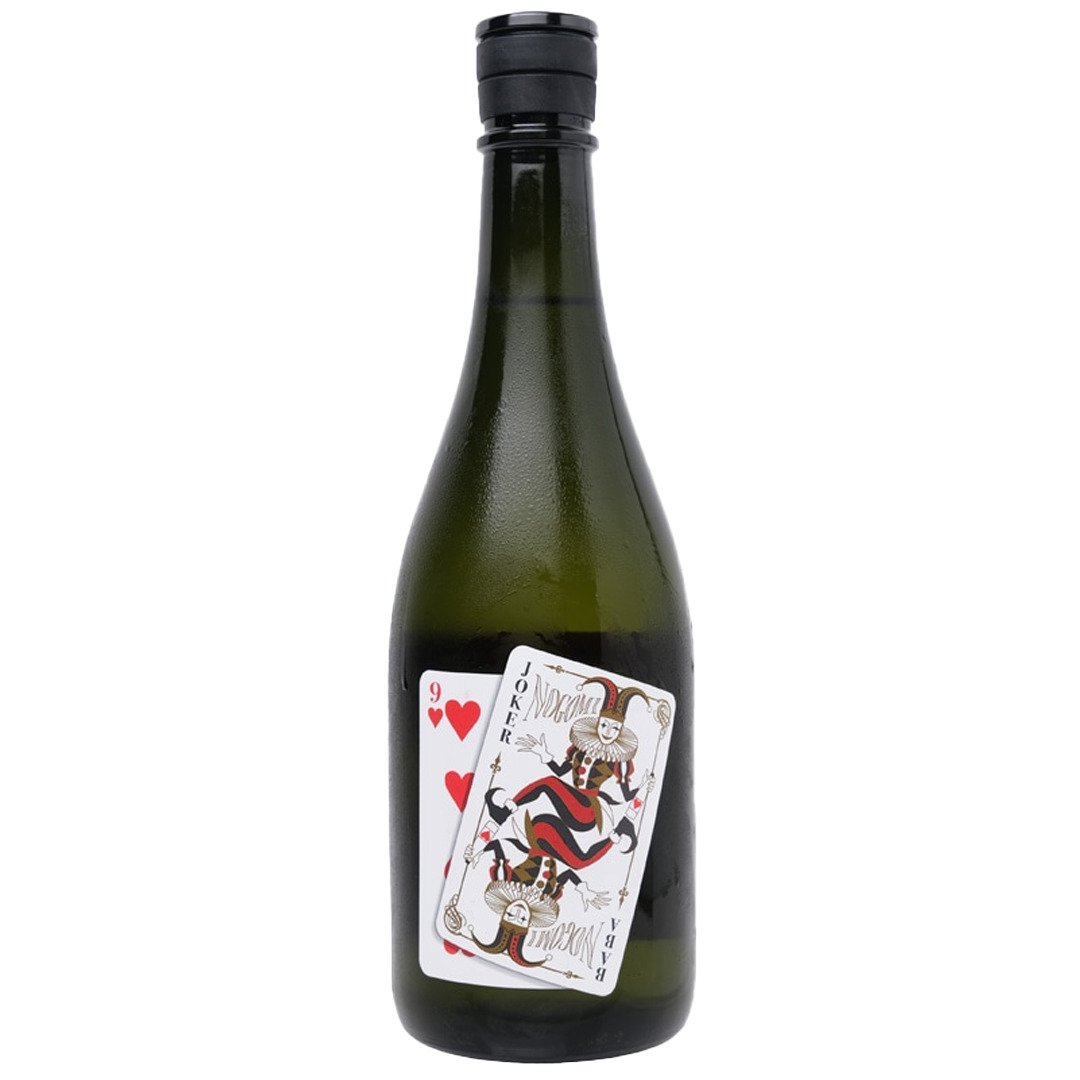 能古見 JOKER清酒 (720ml) - undefined