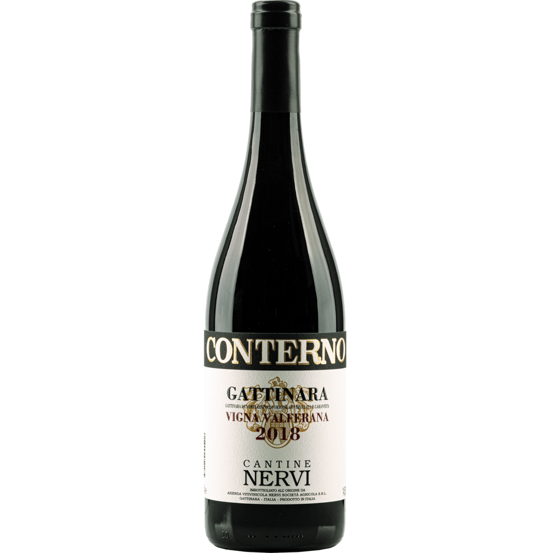 Nervi-Conterno Gattinara Vigna Valferana 2018 - undefined