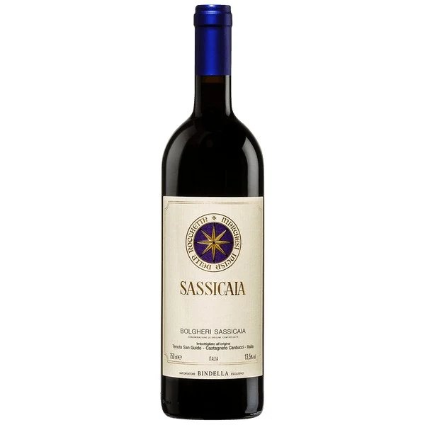 Sassicaia Tenuta San Guido Bolgheri 2022 - undefined