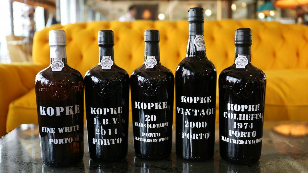 Kopke——葡萄牙最古老的波特酒莊 - WineNow HK