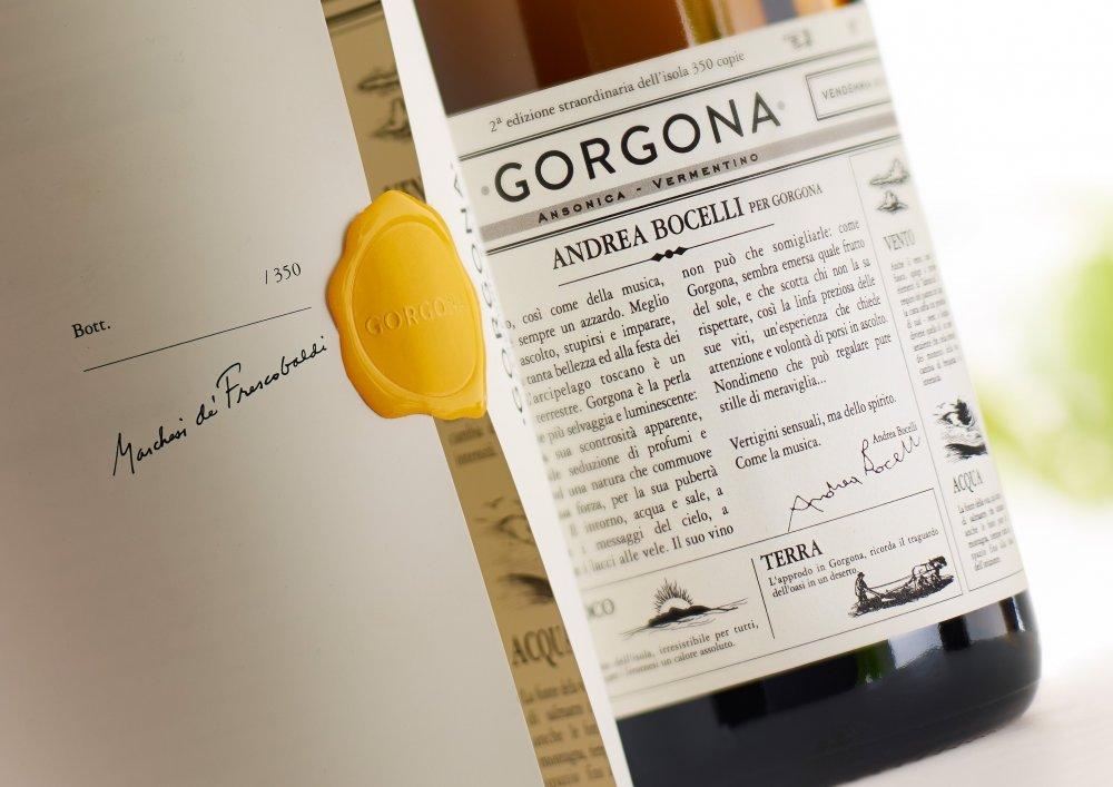來自神秘島嶼的Gorgona白酒 - WineNow HK 專欄文章