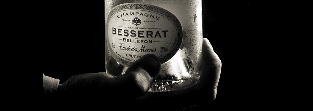 Besserat de Bellefon 泡沫最細膩順滑的香檳 - WineNow HK