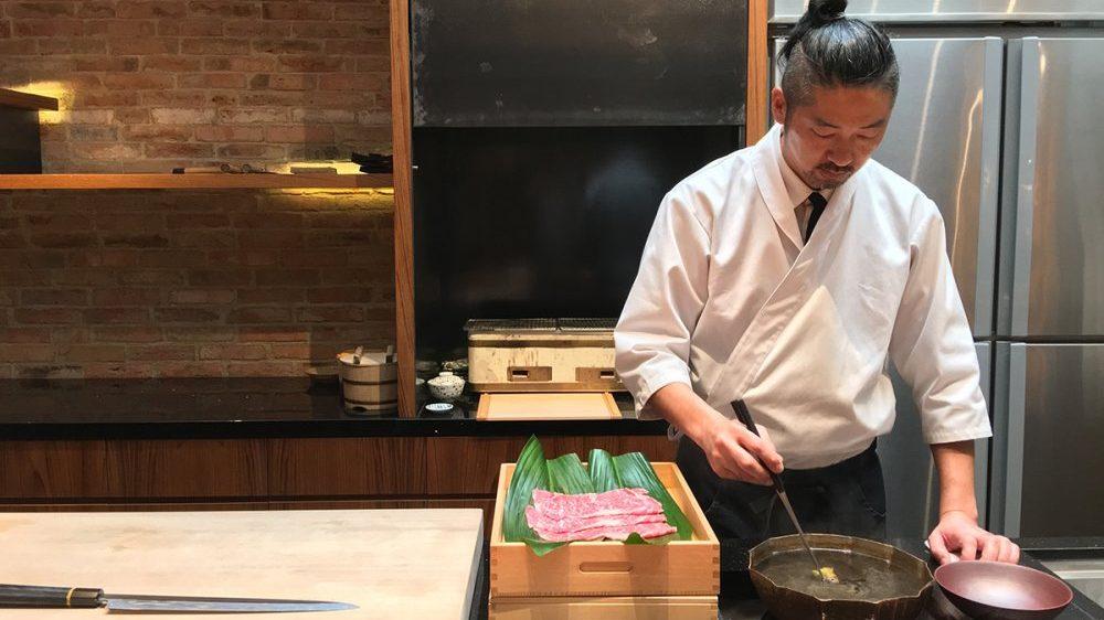 家門口的美味和牛料理   Ushidoki - WineNow HK 專欄文章