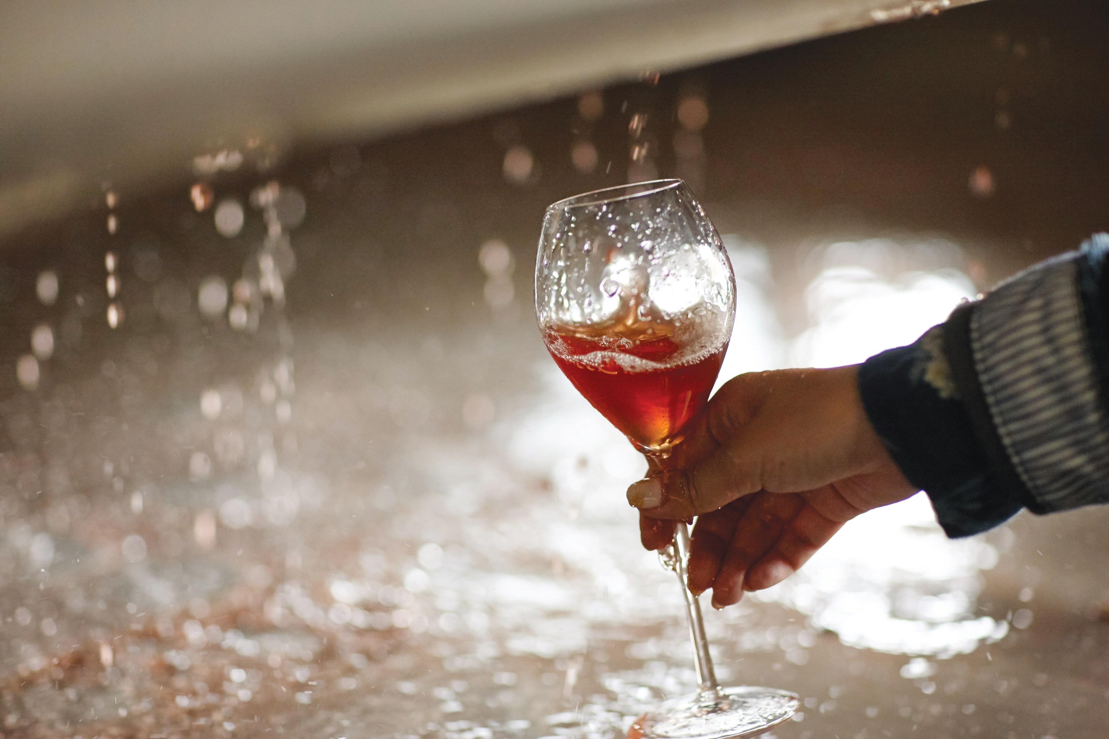 新 香檳時代（四） 釀酒設備多樣化︱桃紅香檳抬頭 - WineNow HK
