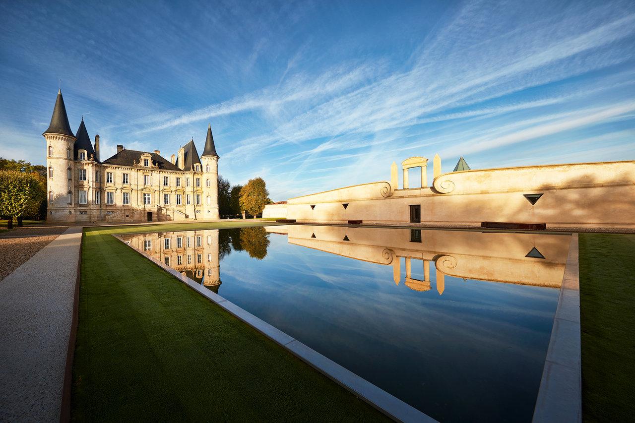 男爵古堡 光芒再現 - WineNow HK 專欄文章