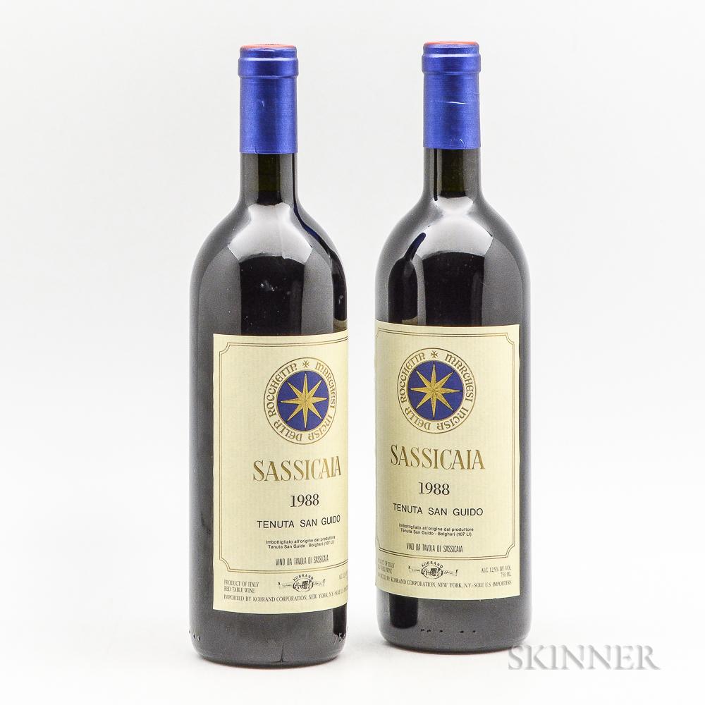 Sassicaia︱意大利西施 - WineNow HK 專欄文章