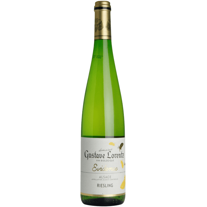 Gustave Lorentz Riesling Vieilles Vignes Evidence 2018 - WineNow HK