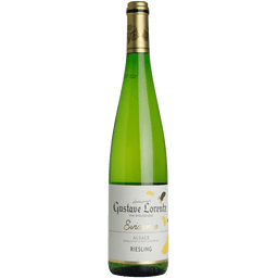 Gustave Lorentz Riesling Vieilles Vignes Evidence 2018 - WineNow
