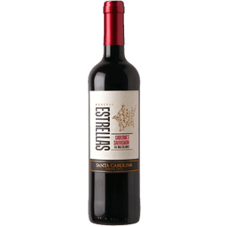 Estrellas Cabernet Sauvignon 2018 - WineNow