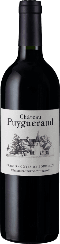 Château Puygueraud 2012 - WineNow