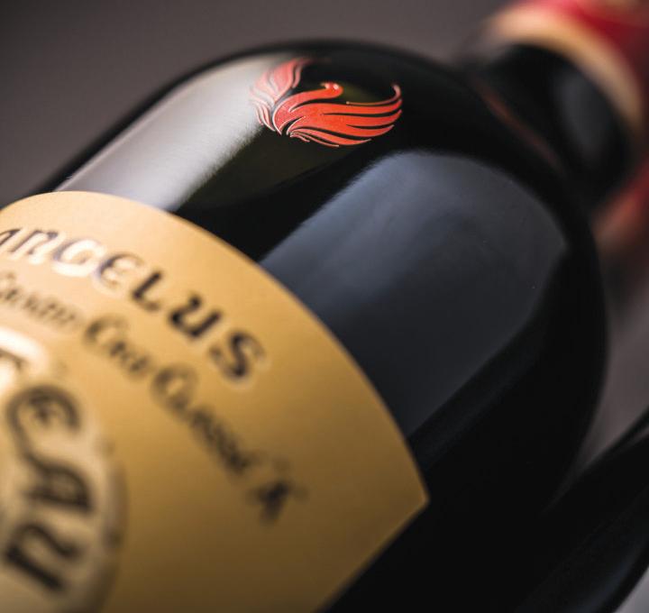 Chateau Angelus 不斷重生的Phoenix - WineNow HK