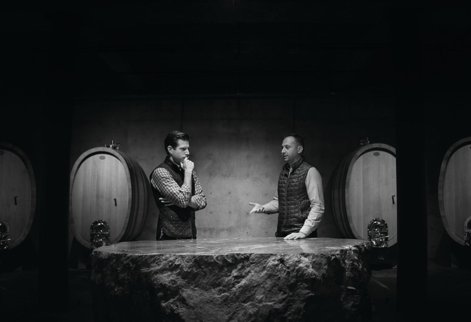 傲視群雄 納帕天之驕子Promontory - WineNow HK