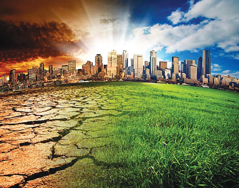氣候轉變的 危 與 機 - WineNow HK 專欄文章