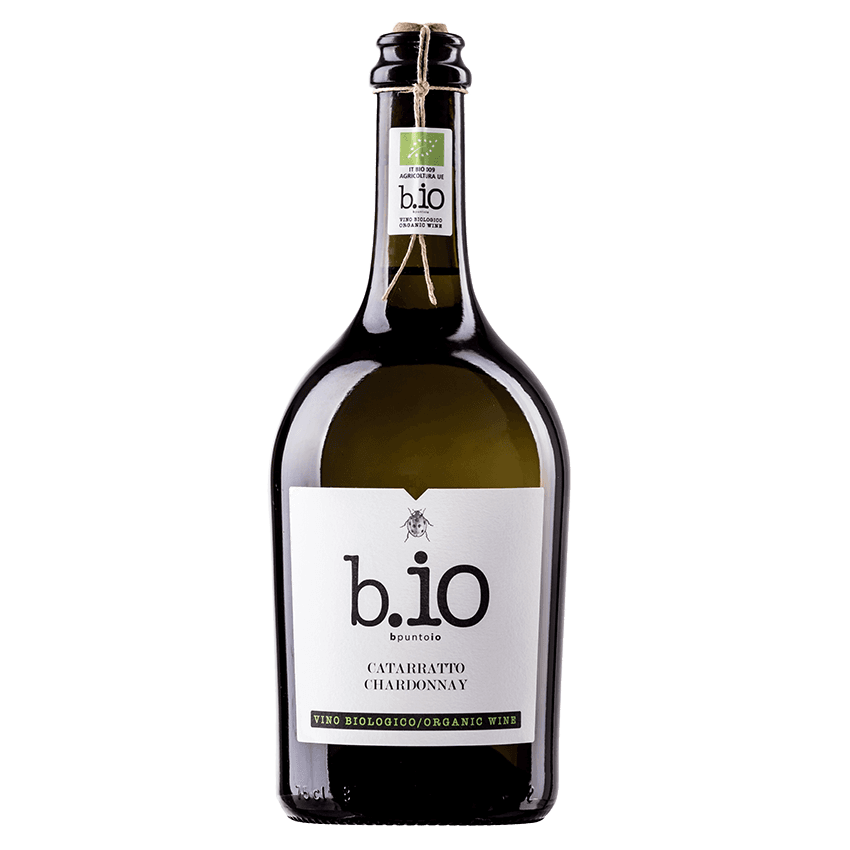b.io bpuntoio Catarratto Chardonnay 2019 - WineNow HK
