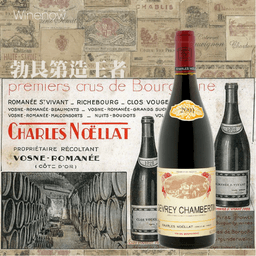 Maison Charles Noëllat Gevrey-Chambertin 2001 - WineNow