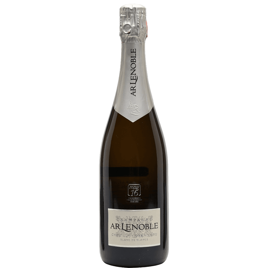 Champagne AR Lenoble Blanc de Blancs Mag 16 Chouilly Grand Cru NV - WineNow HK