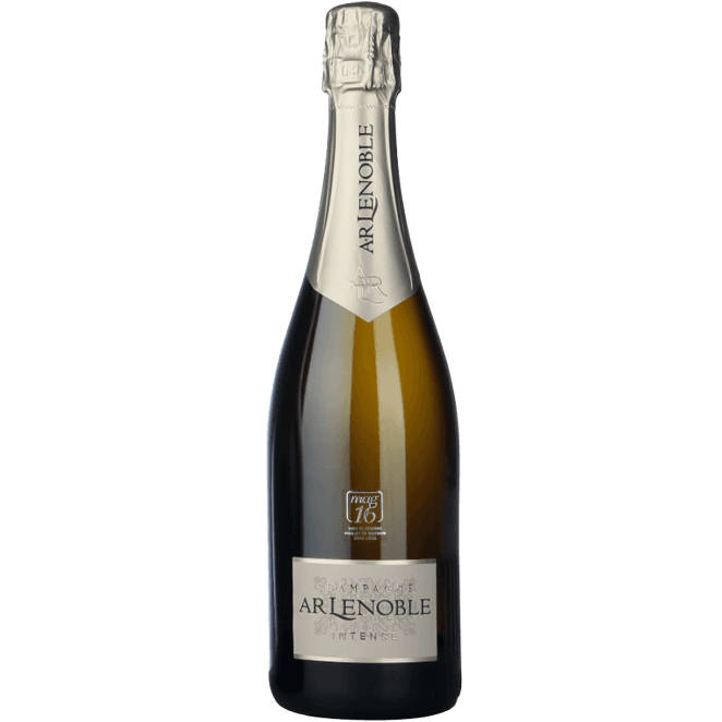 Champagne AR Lenoble Mag 16 Brut Intense NV - WineNow HK