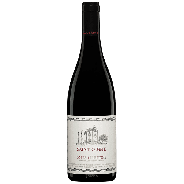 Château de Saint Cosme Côtes du Rhône 2020 - WineNow HK