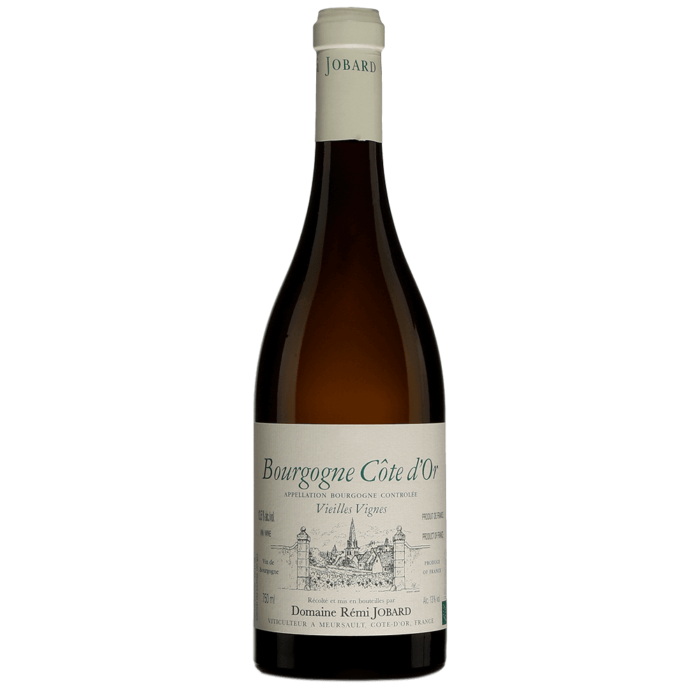 Domaine Remi Jobard Bourgogne Blanc Vieilles Vignes 2018 - WineNow HK
