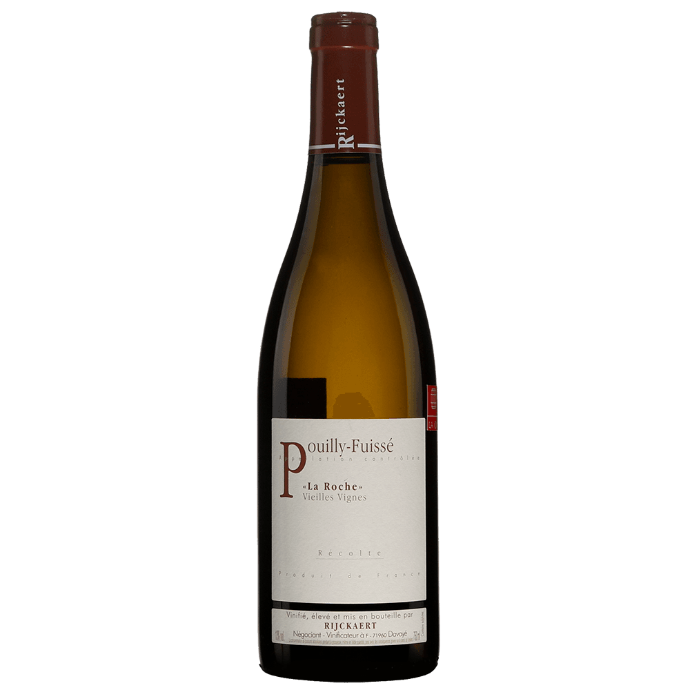 Domaine Rijckaert Pouilly-Fuissé Vieilles Vignes 2018 - WineNow HK