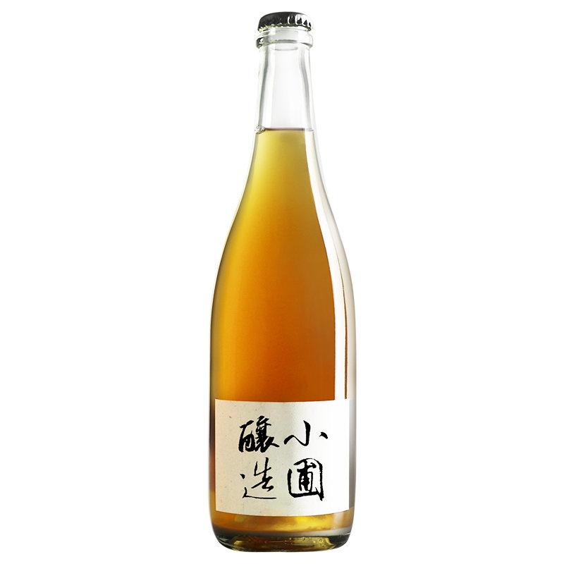 小圃釀造乾白[自然酒] Xiaopu Natural Dry Amber Wine 2020 - WineNow HK