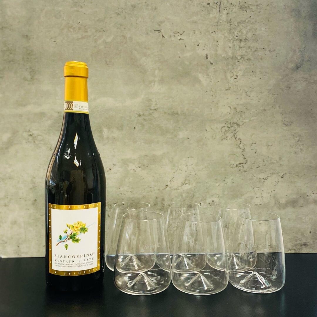 Moscato食物搭配 - WineNow HK 專欄文章