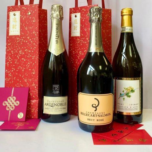 年初一選酒 - WineNow HK