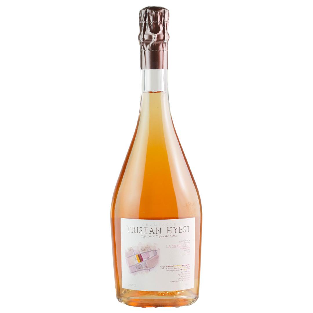 Champagne Tristan Hyest La Grapillere Rosé Millesimé Extra Brut 2009 - WineNow HK