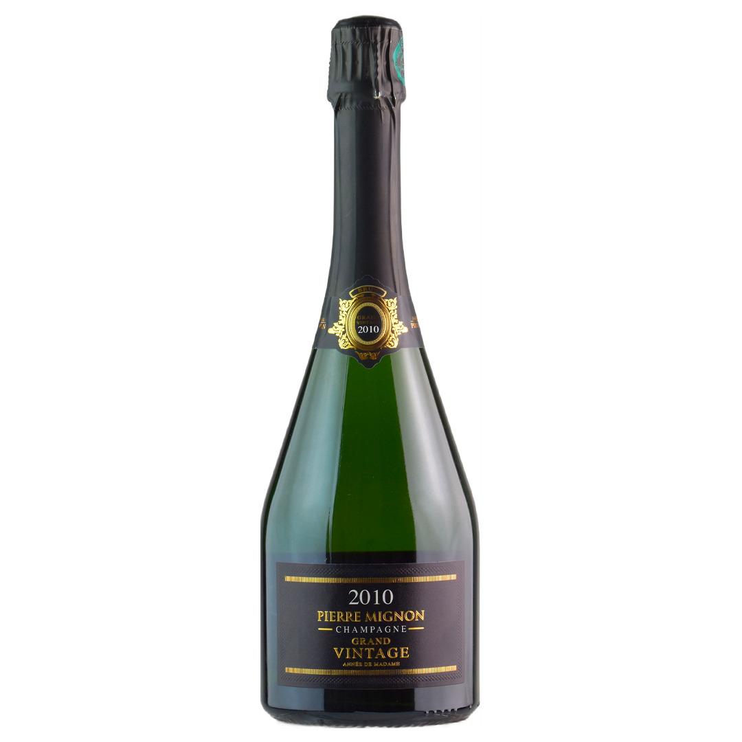 Champagne Pierre Mignon Anneé de Madame Grand Vintage 2010 - WineNow HK