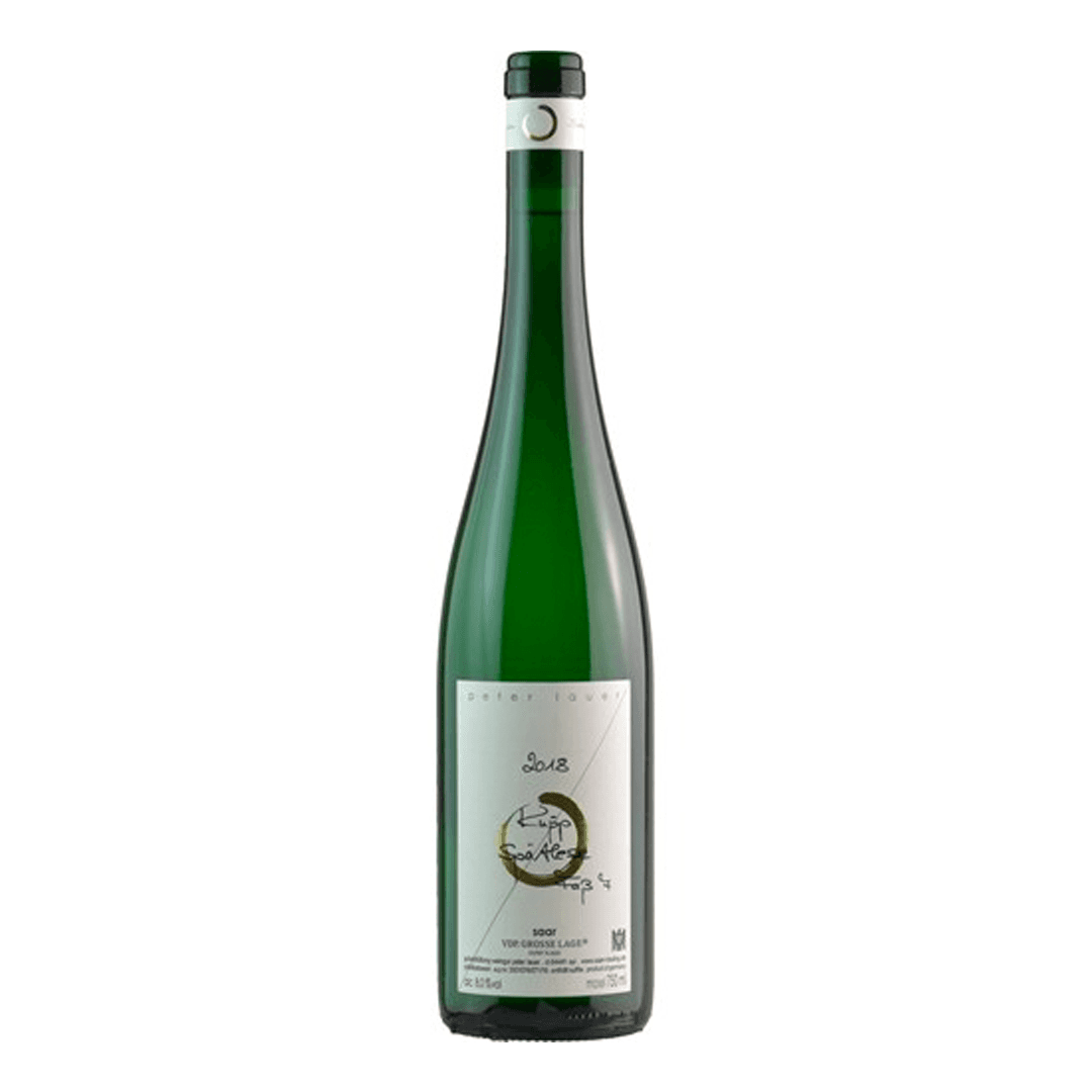 Weingut Peter Lauer, FAB 7 Riesling Spatlese, Grosse Lage Mosel, 2018 - WineNow HK
