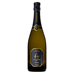 Champagne Andre Jacquart 1er Cru Blanc de Blancs Vertus Extra Brut NV - WineNow