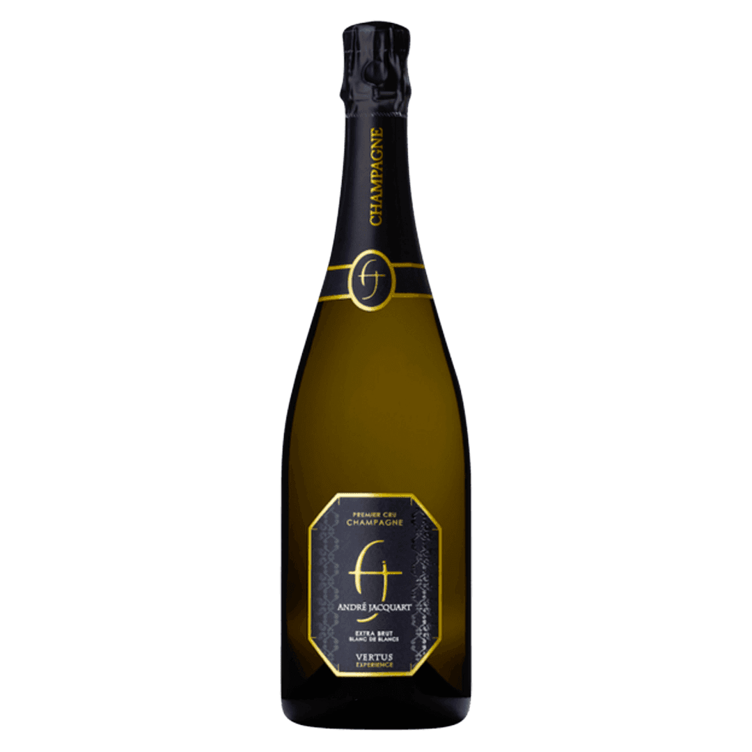 Champagne Andre Jacquart 1er Cru Blanc de Blancs Vertus Extra Brut NV - undefined