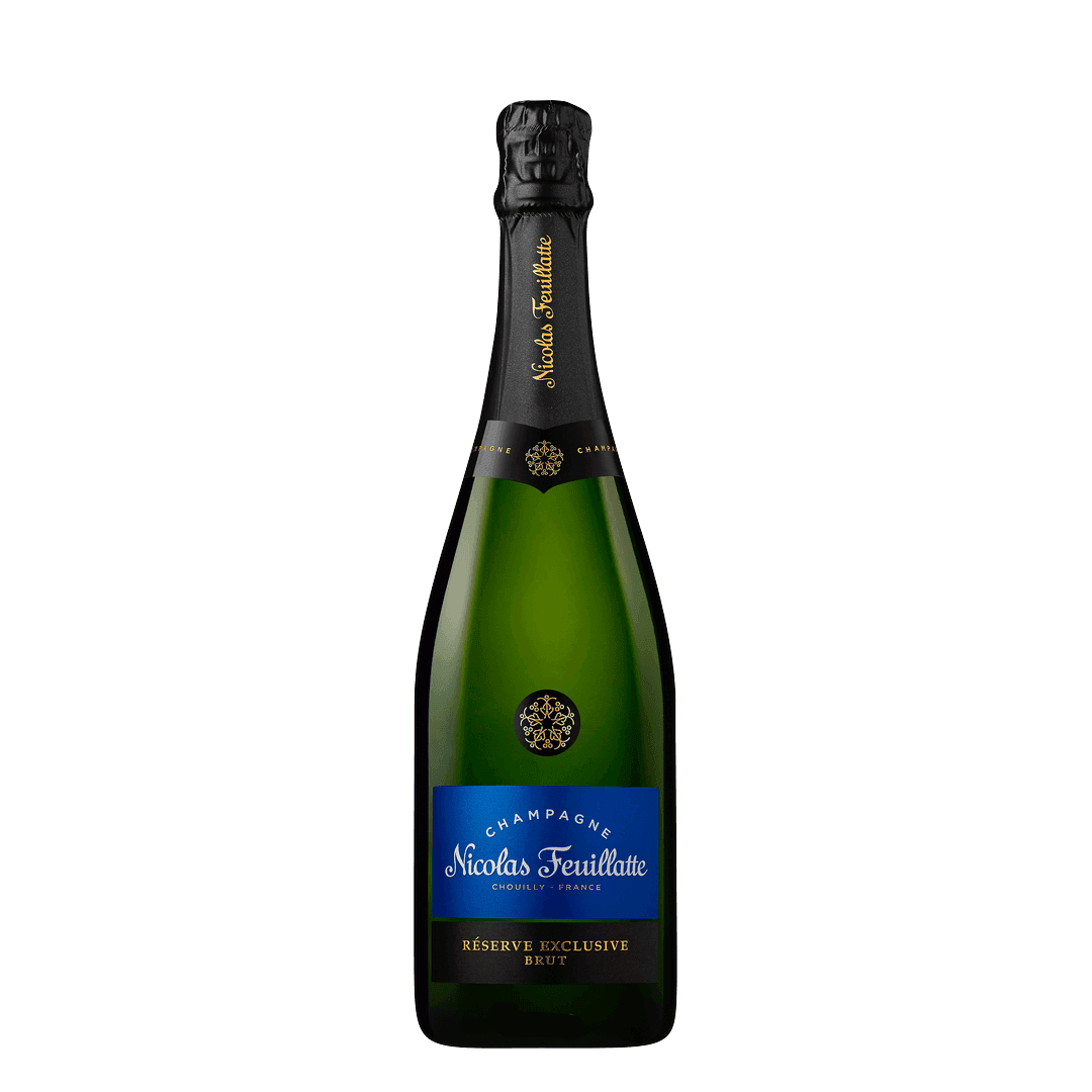 Champagne Nicolas Feuillatte Réserve Exclusive Brut NV - WineNow HK