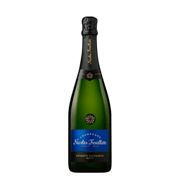 Champagne Nicolas Feuillatte Réserve Exclusive Brut NV - WineNow