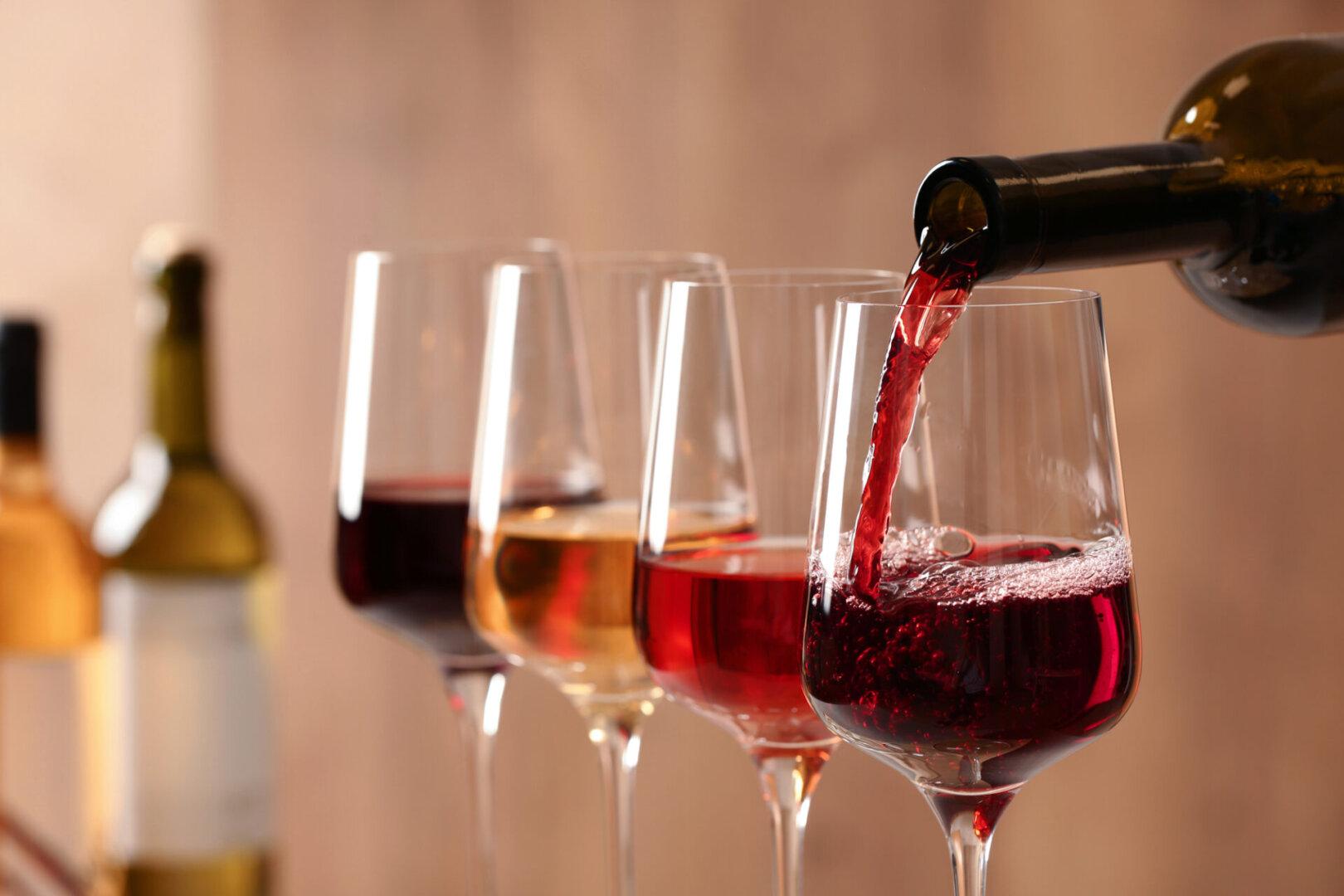 葡萄酒業面臨的衝擊 - WineNow HK 專欄文章