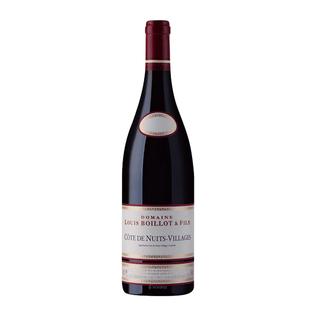 Domaine Louis Boillot Bourgogne Pinot Noir 2018 - WineNow HK