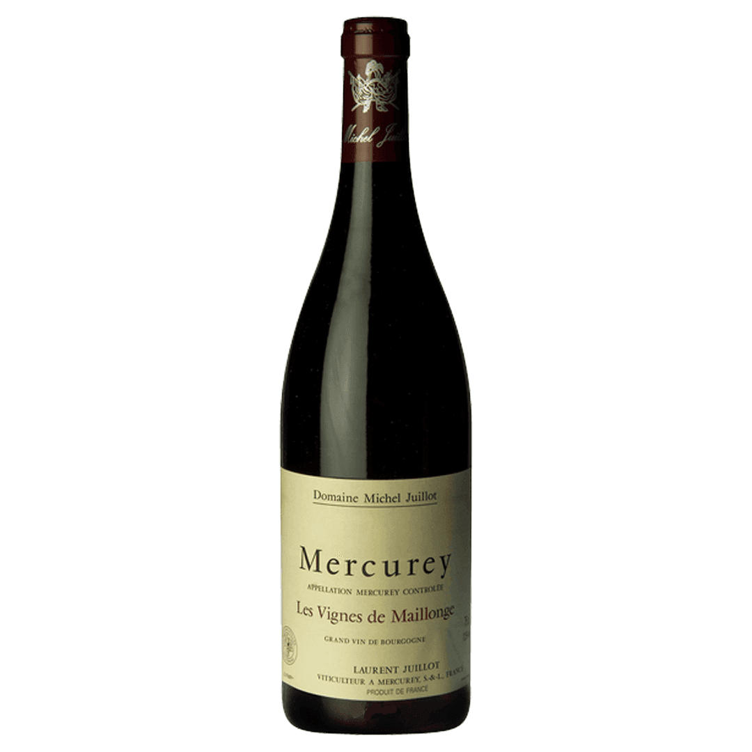 Domaine Michel Juillot Mercurey Les Vignes de Maillonge 2019 - WineNow HK