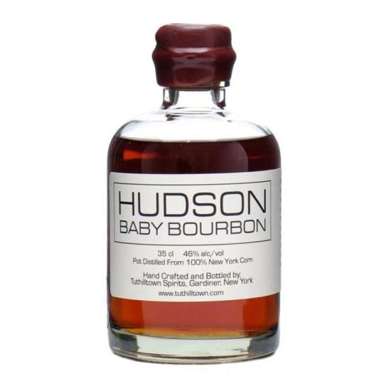 Hudson Baby Bourbon Whiskey 哈德森小孩波本威士忌 (350ml) - WineNow HK
