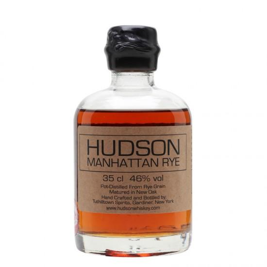 Hudson Manhattan Rye Whiskey 哈德森曼克頓黑麥威士忌 (350ml) - WineNow HK