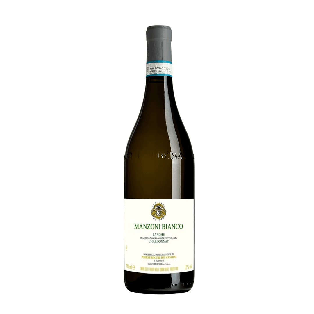 Rocche dei Manzoni Manzoni Bianco Langhe Chardonnay 2010 - WineNow HK