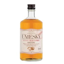 Wakatsuru Umesky 若鶴威士忌梅酒 (720ml) - WineNow