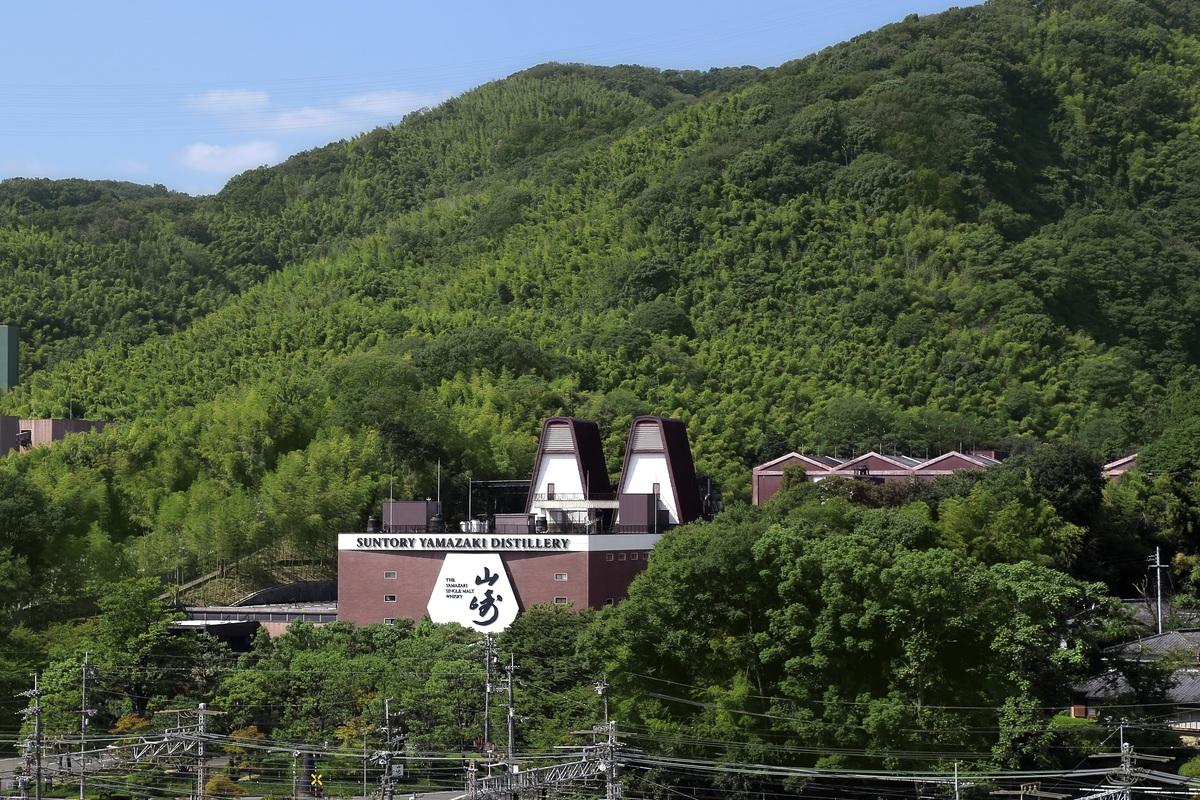 用日本人的手，打造世界級日本威士忌走過一個世紀的山崎蒸餾所 - WineNow HK