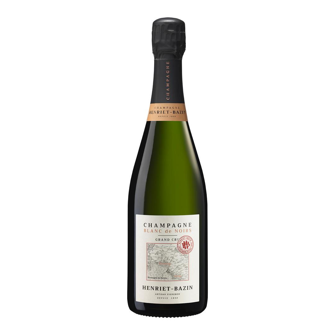 Champagne Henriet Bazin Blanc de Noirs Grand Cru Extra Brut NV - WineNow HK