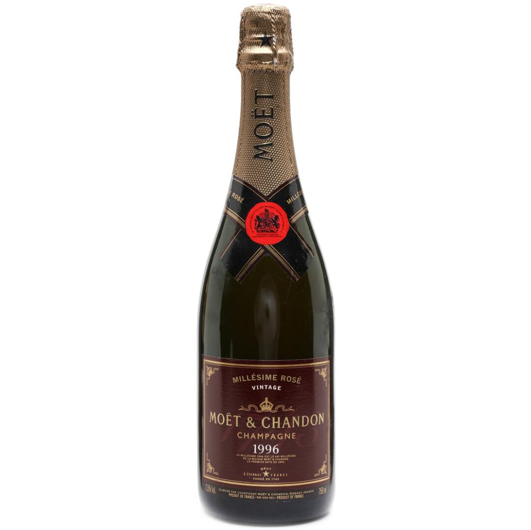 Champagne Moët & Chandon Rosé 1996 - WineNow HK