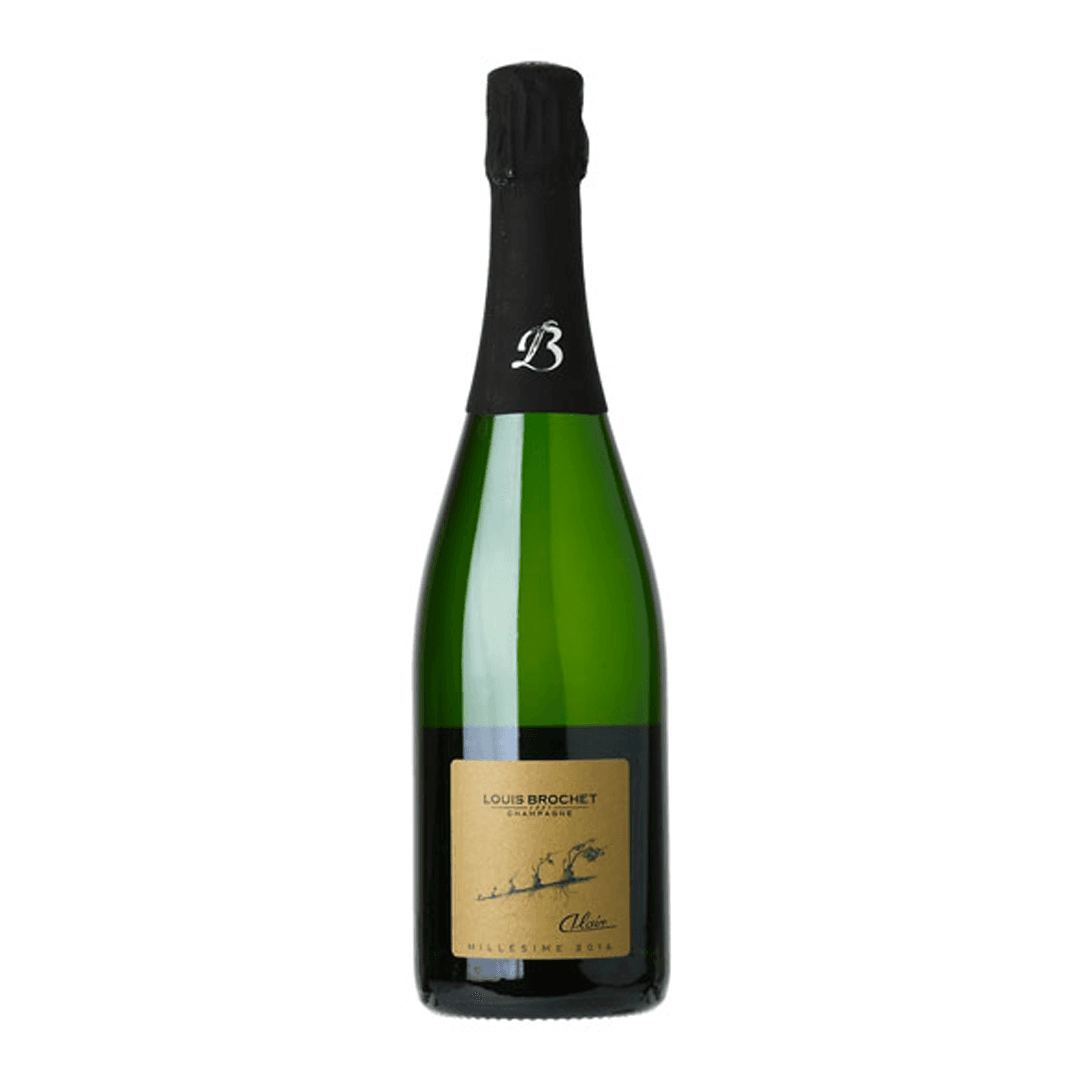 Champagne Louis Brochet Cuvée Alain 2014 - WineNow HK