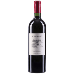 L'Aurage, Castillon Côtes de Bordeaux 2017 - WineNow